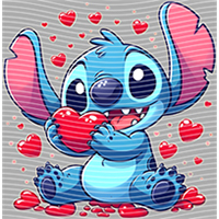 Valentine's Day-QRJ  6020